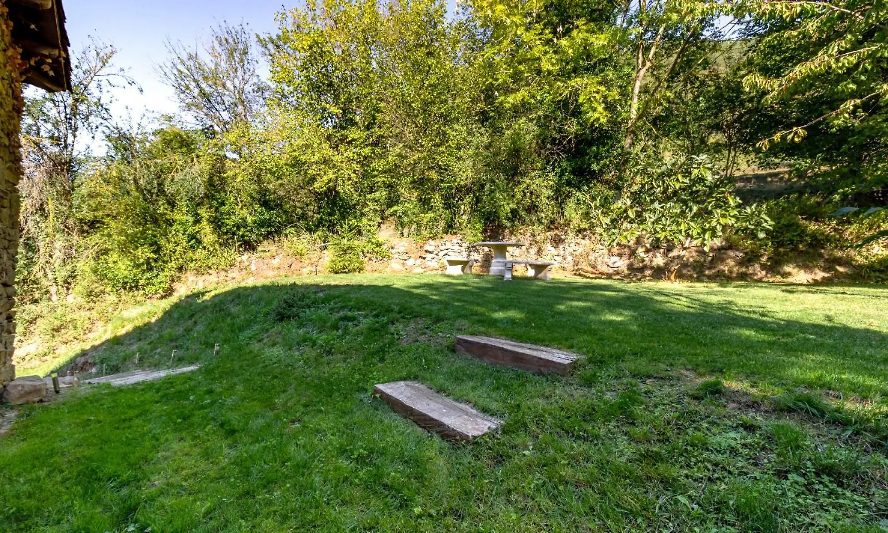 Villa M De Puigsec Mas Rural Al Ripolles Gerona Сasa de vacaciones