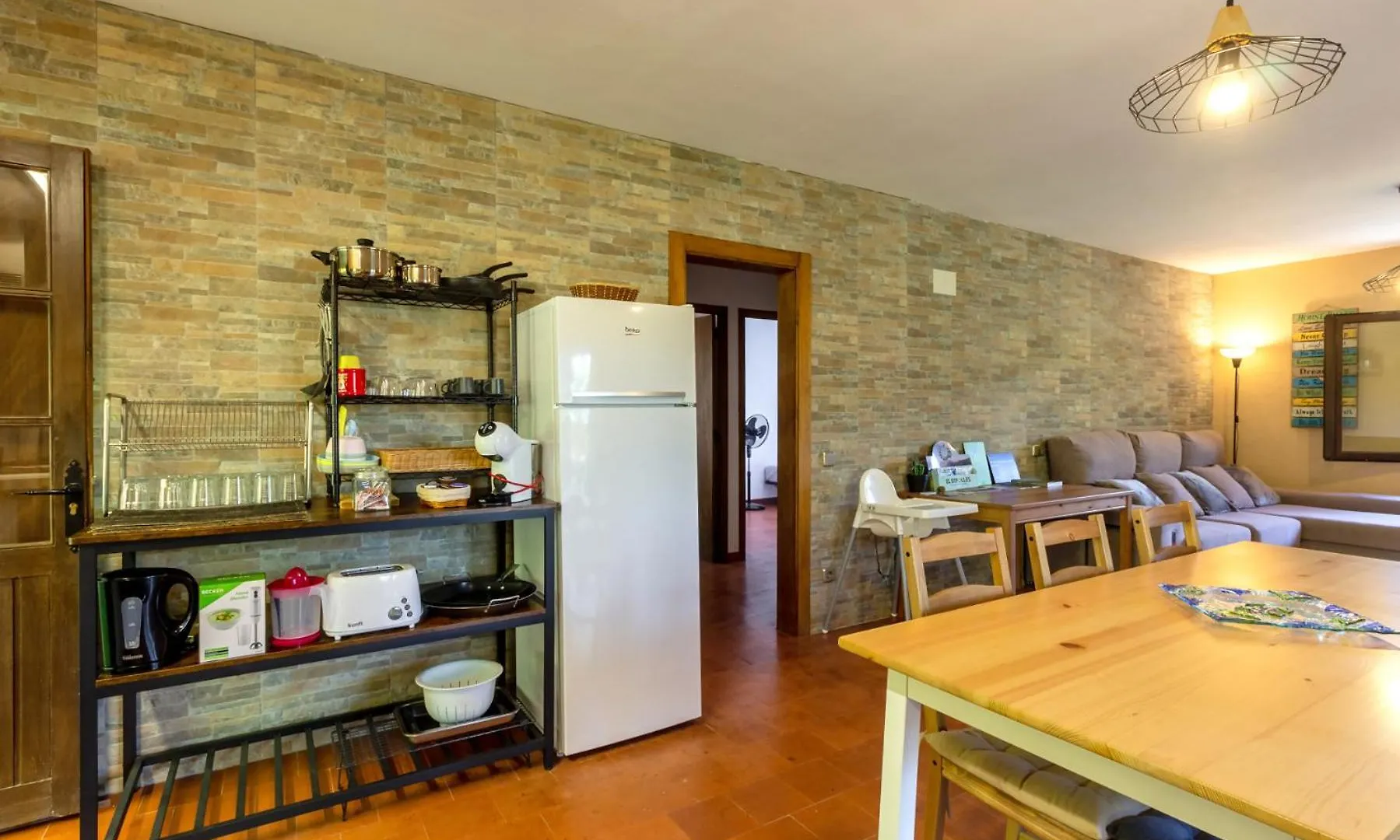 Сasa de vacaciones Villa M De Puigsec Mas Rural Al Ripolles Gerona España