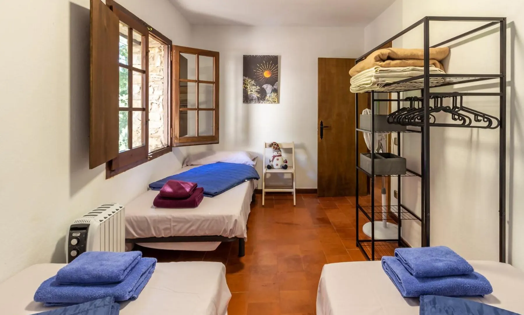 Villa M De Puigsec Mas Rural Al Ripolles Gerona Сasa de vacaciones