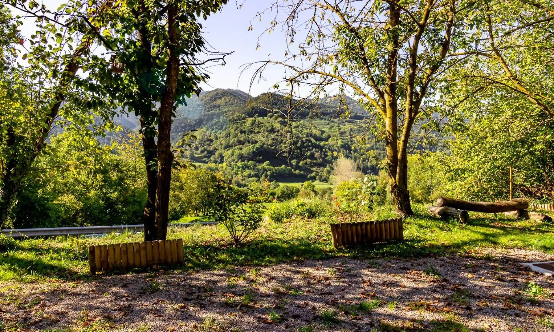 Villa M De Puigsec Mas Rural Al Ripolles Gerona España