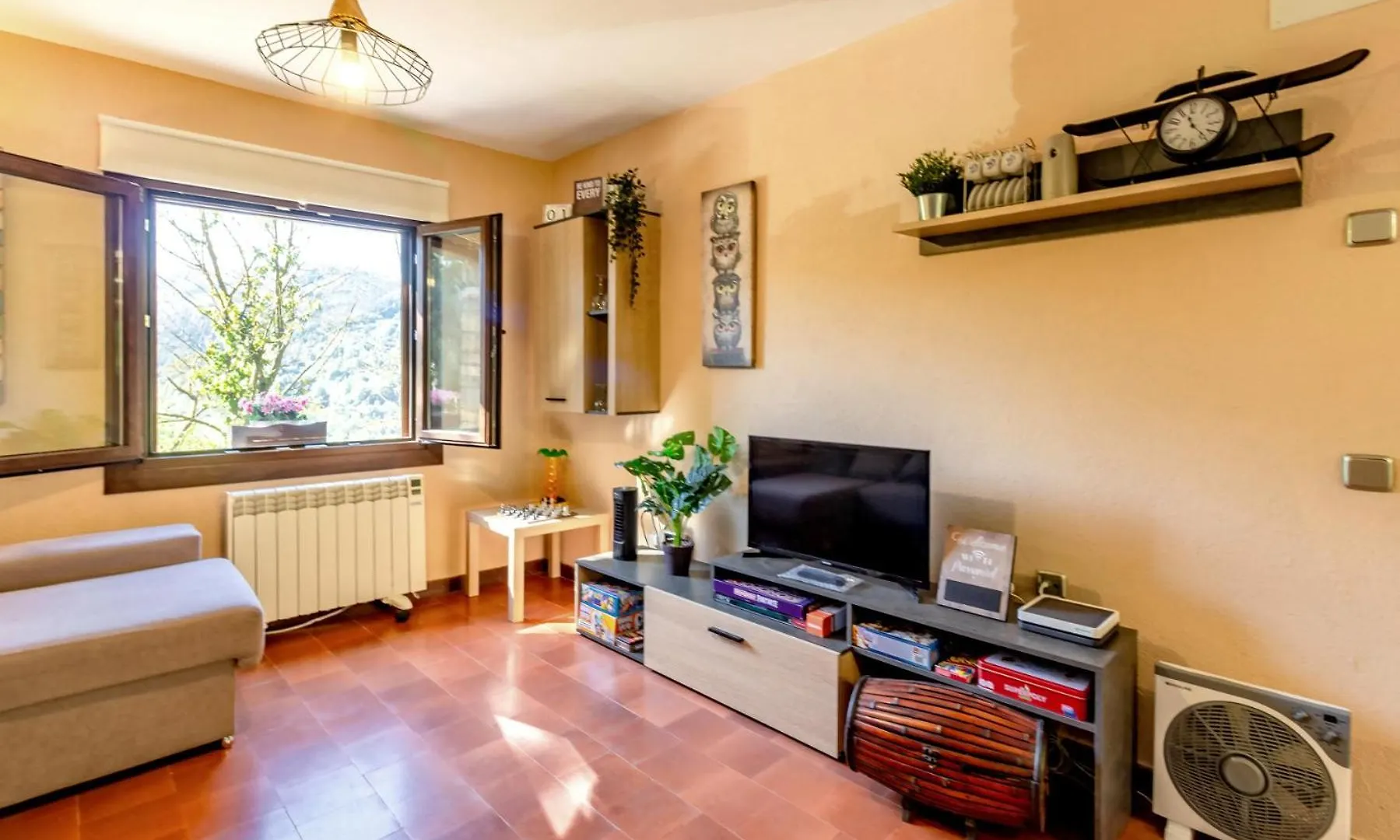 Villa M De Puigsec Mas Rural Al Ripolles Gerona 0*,