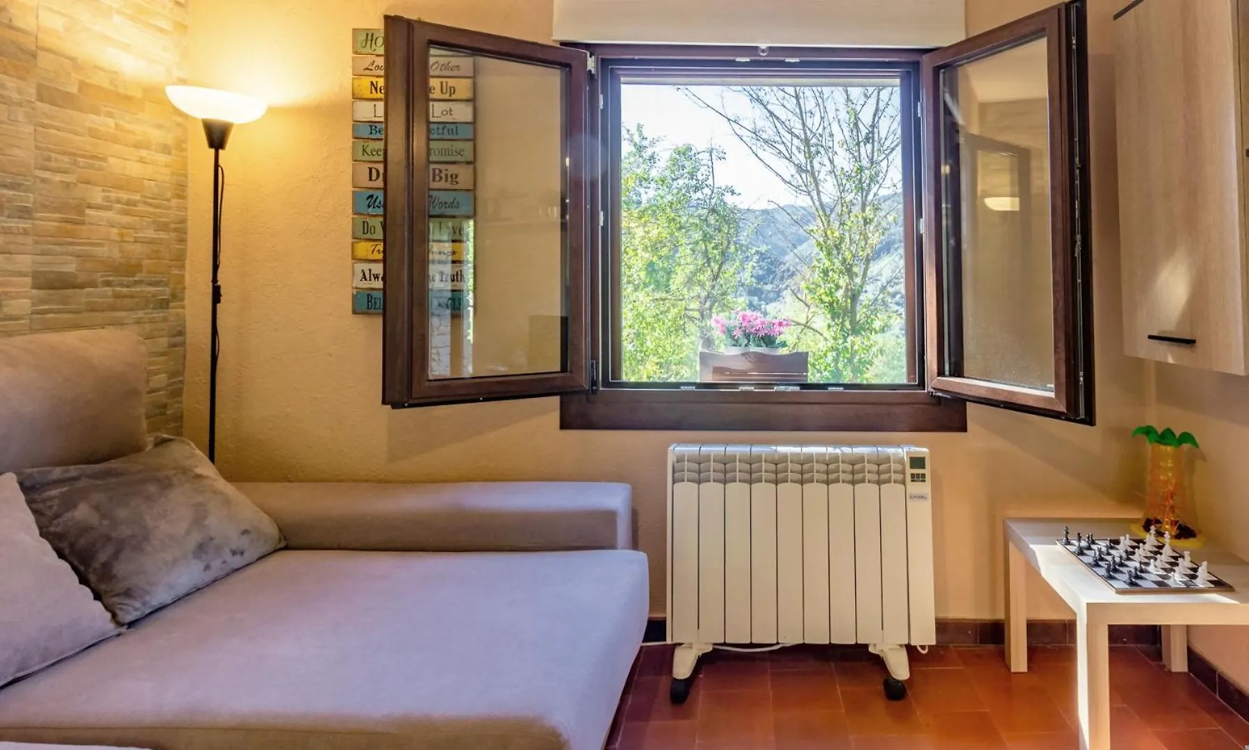 Сasa de vacaciones Villa M De Puigsec Mas Rural Al Ripolles Gerona España