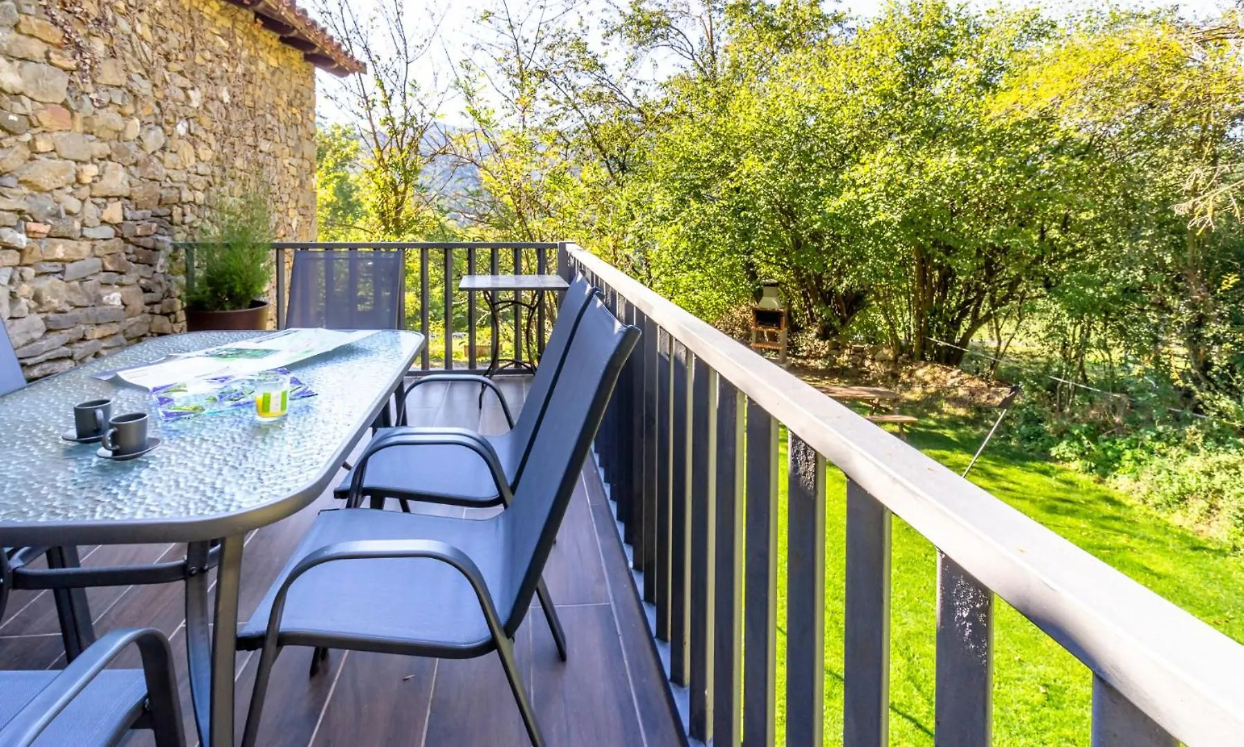 Сasa de vacaciones Villa M De Puigsec Mas Rural Al Ripolles Gerona