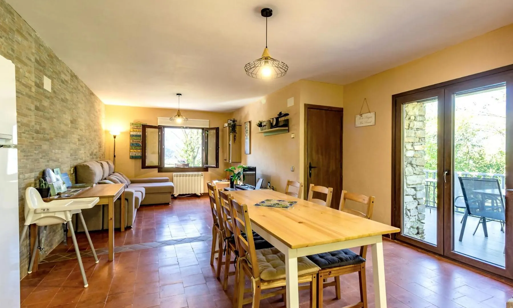 Villa M De Puigsec Mas Rural Al Ripolles Gerona Сasa de vacaciones