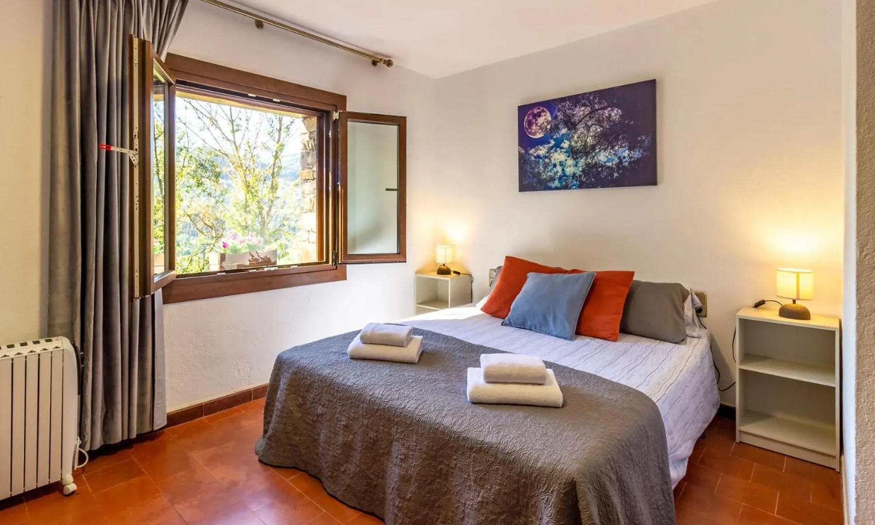 Villa M De Puigsec Mas Rural Al Ripolles Gerona 0*,