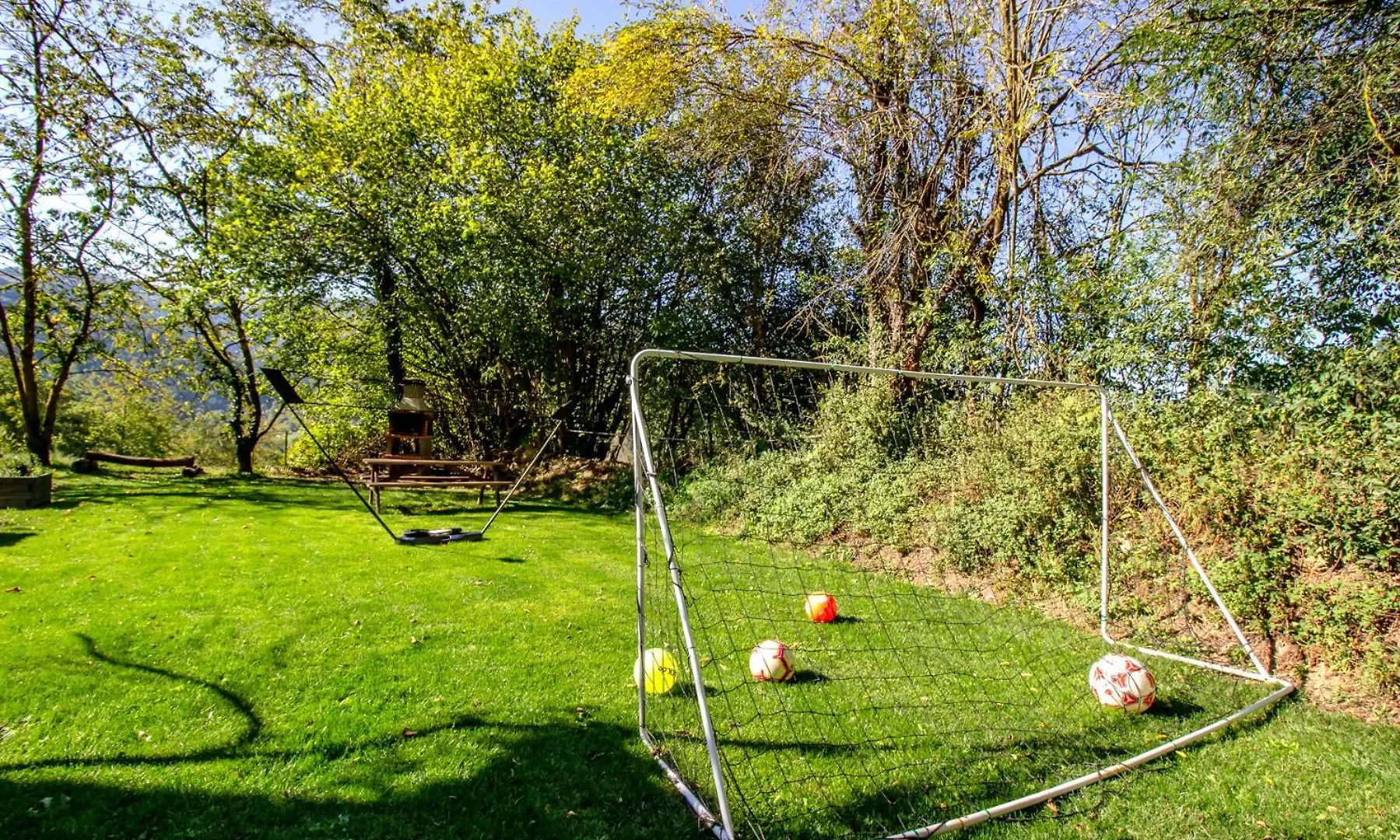 Villa M De Puigsec Mas Rural Al Ripolles Gerona