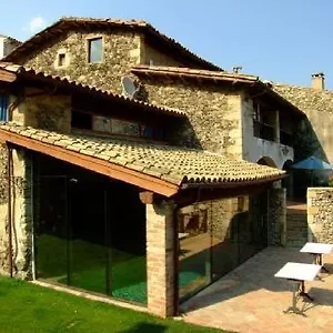 Casa rural Ventura, Sant Feliu de Pallerols