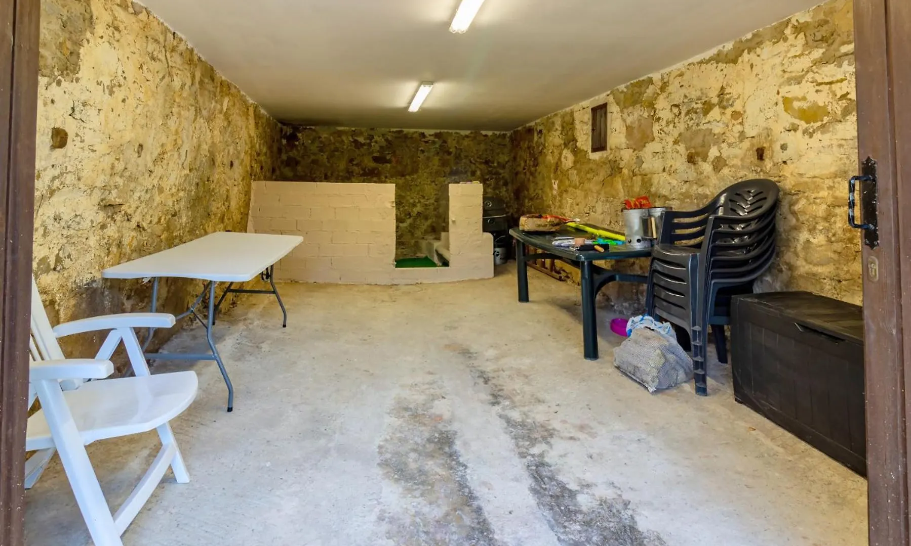 赫罗纳M De Puigsec Mas Rural Al Ripolles别墅 西班牙